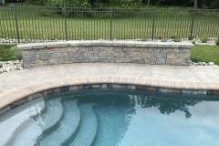 Residential Stonework- Private Residence